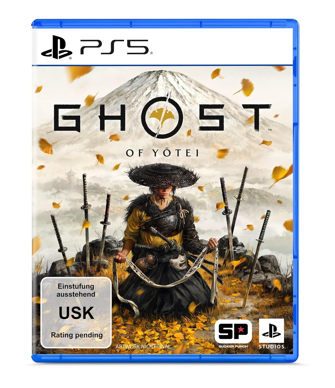 Ghost of Yotei - [PS5]