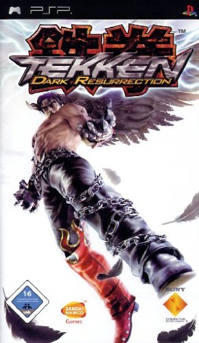 Tekken - Dark Resurrection - [PSP]