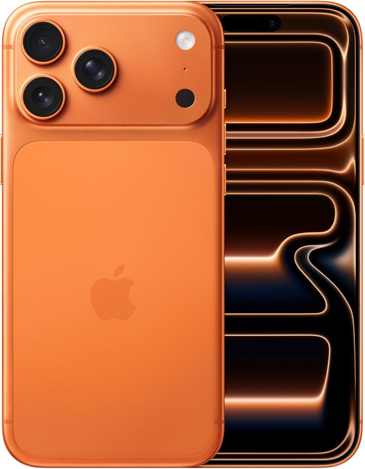 Apple iPhone 17 Pro Max (2TB) - Cosmic Orange