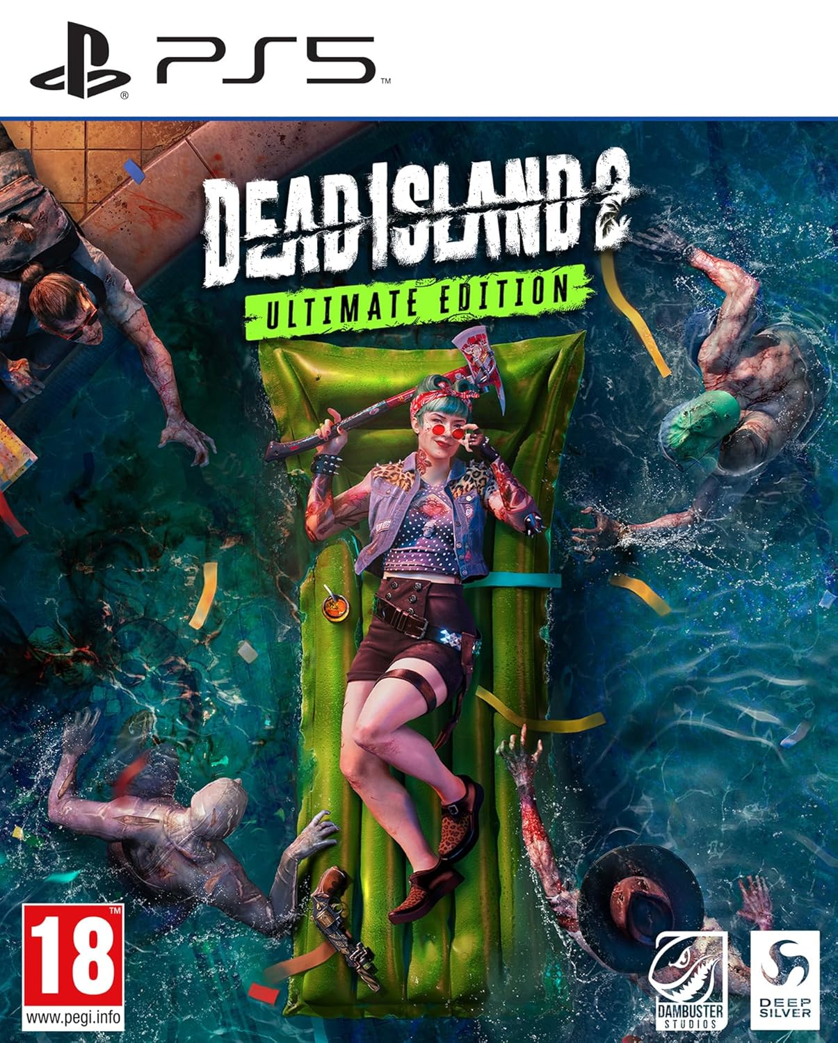 Dead Island 2 - Ultimate Edition - [PS5]