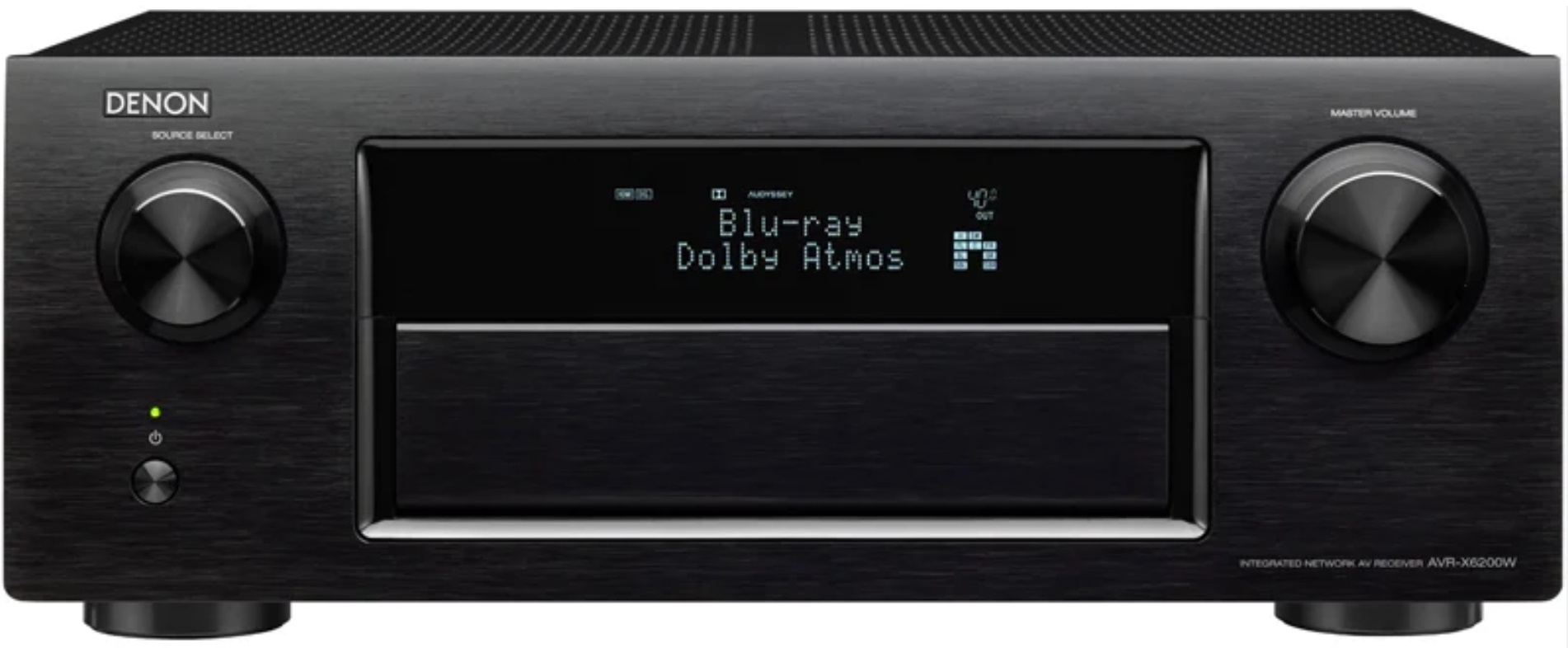 Denon AVR-X6200W AV-Receiver
