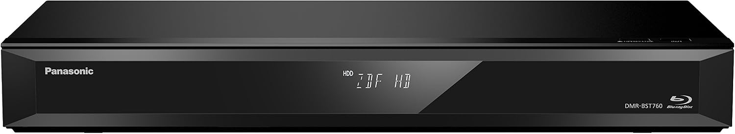 Panasonic DMR-BST760 Blu-ray Recorder