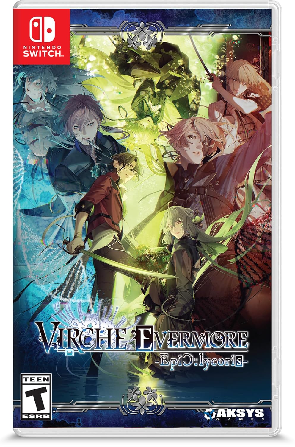 Virche Evermore - EpiC Lycoris - [Nintendo Switch]