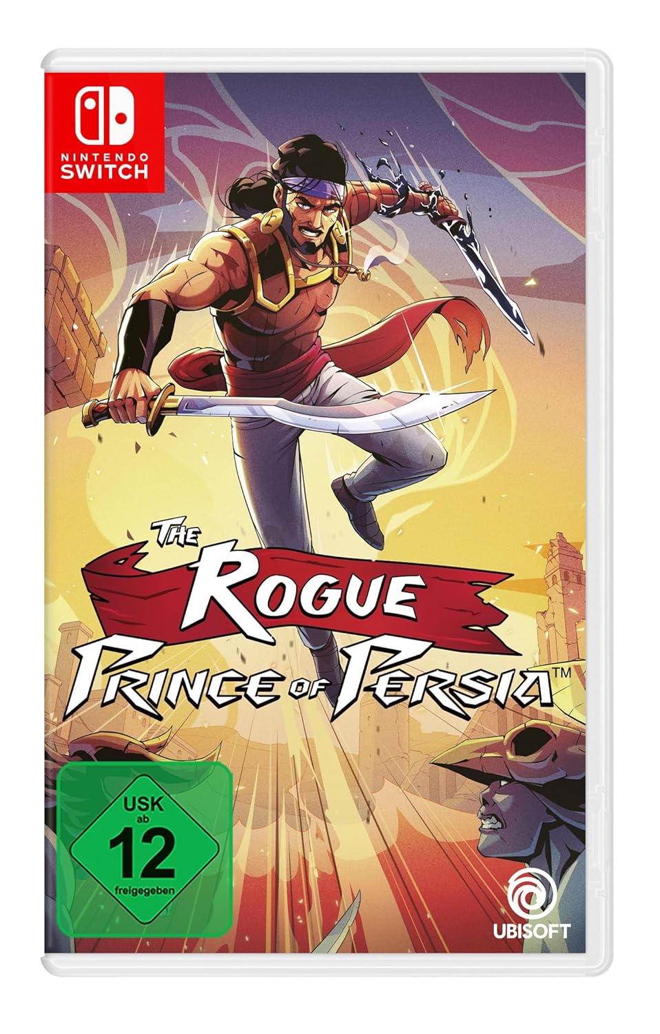 The Rogue Prince of Persia - [Switch]
