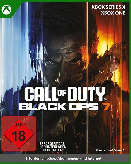 Call of Duty - Black Ops 7 - [Xbox One/Series X]