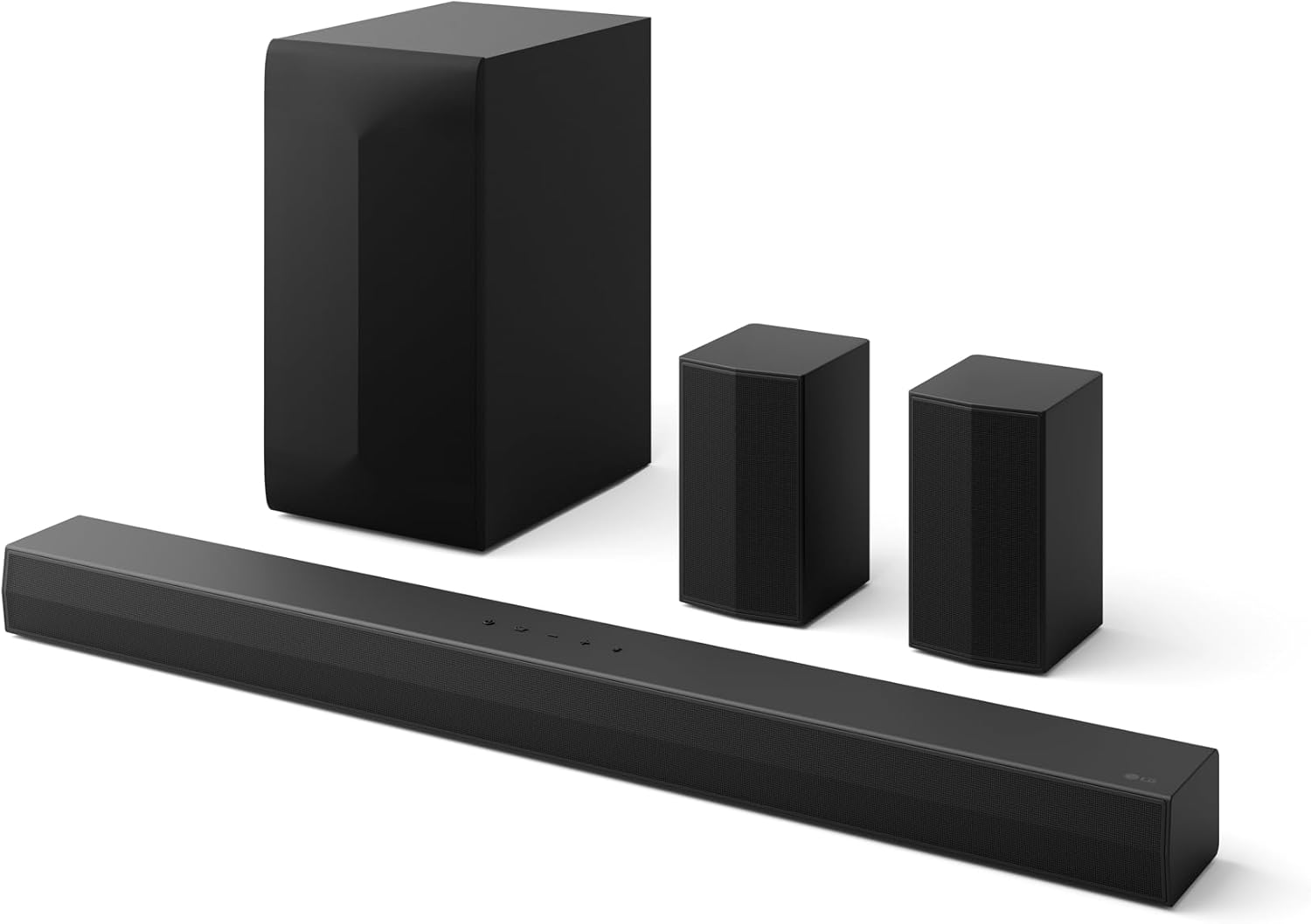 LG DS60TR Soundbar