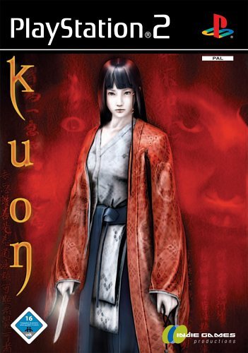 Kuon - [PS2]