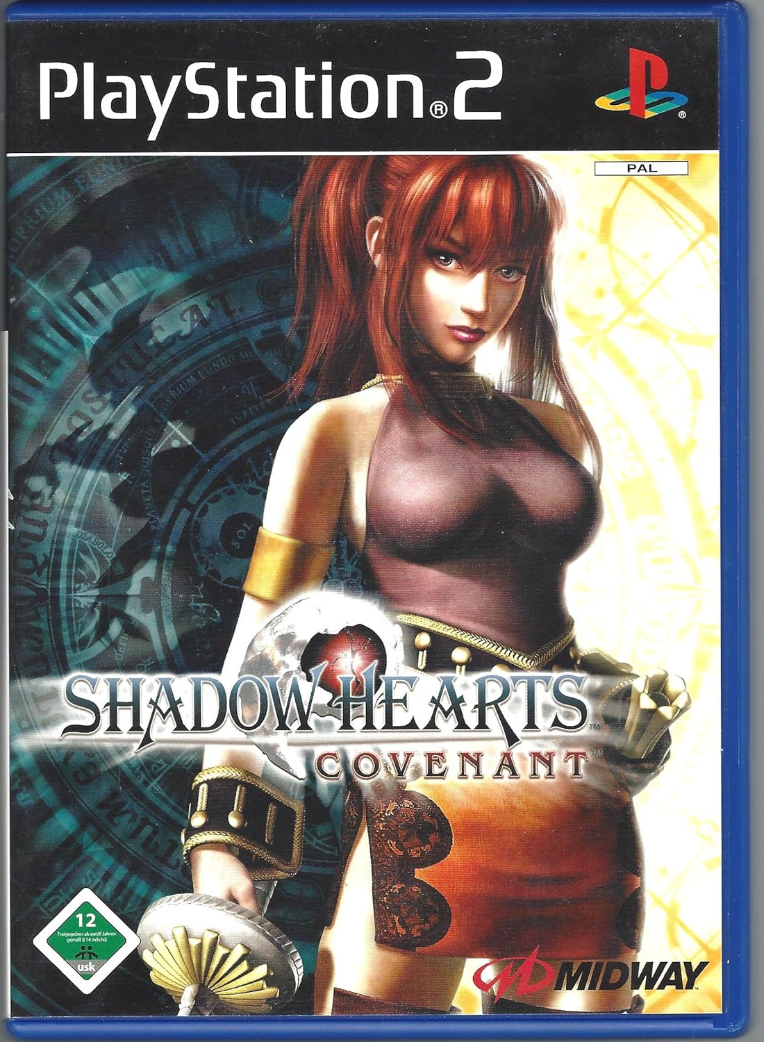 Shadow Hearts - Covenant - [PS2]