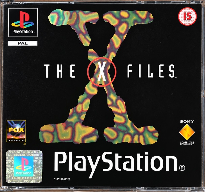 X-Files - [PS1]