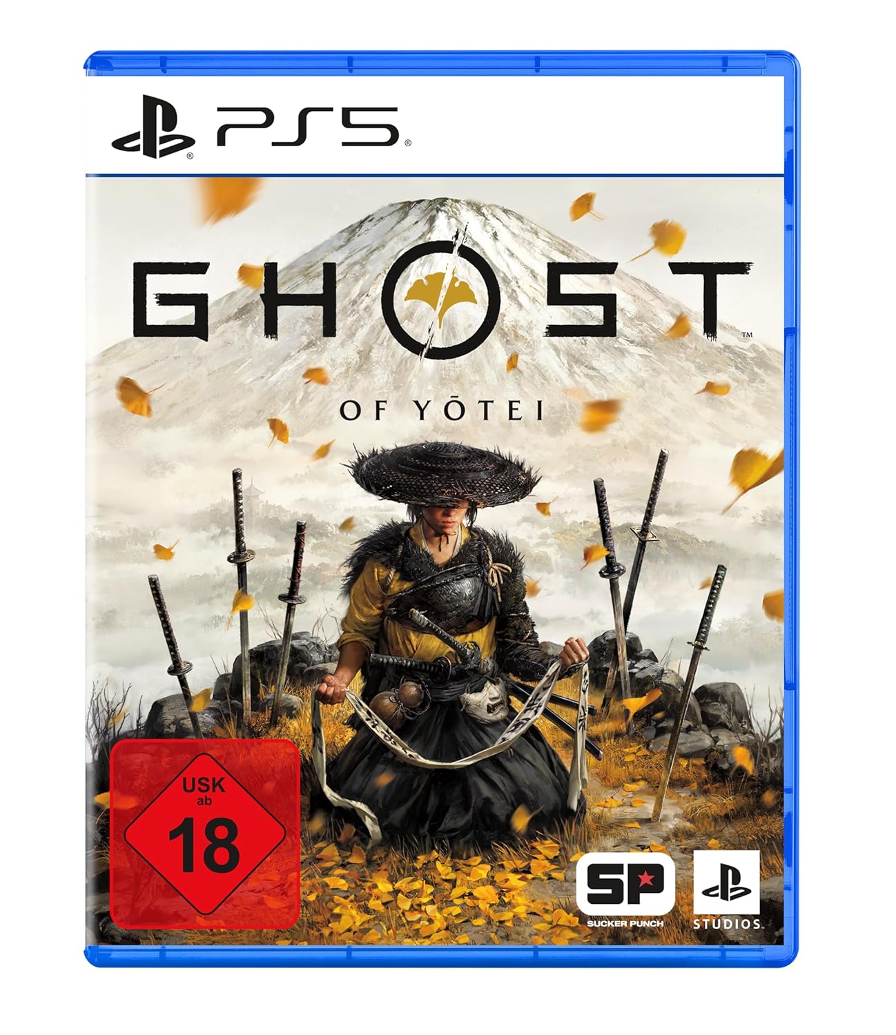 Ghost of Yotei - [PS5]