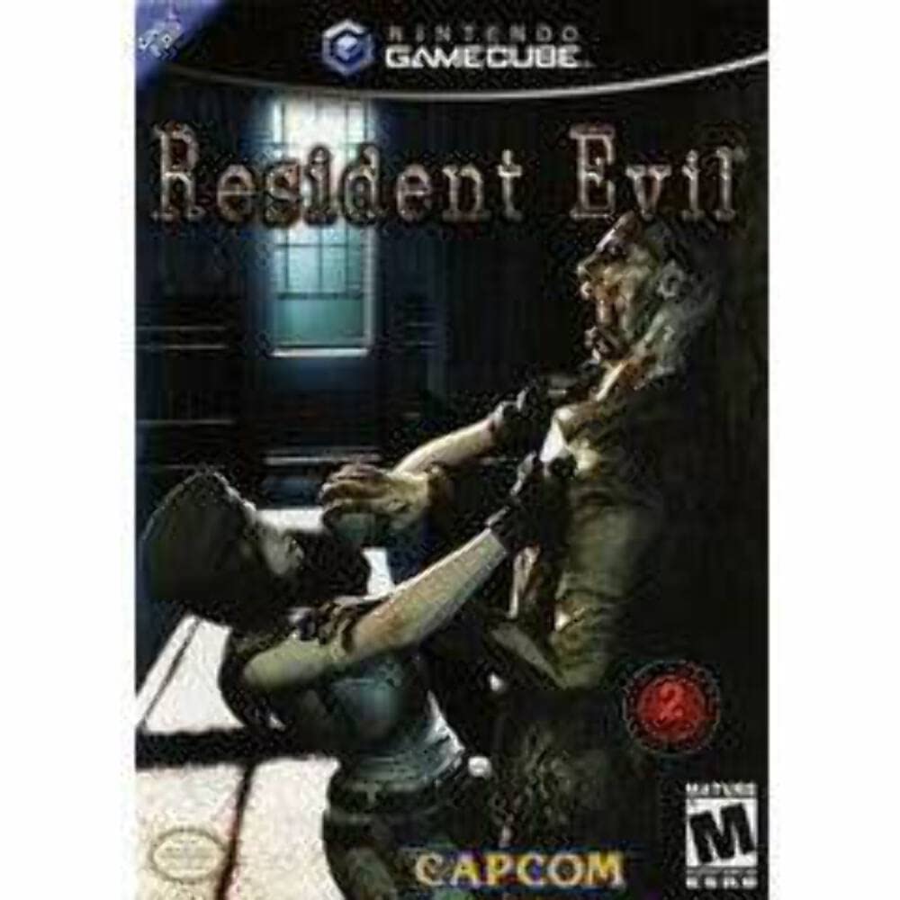 Resident Evil - [GameCube]