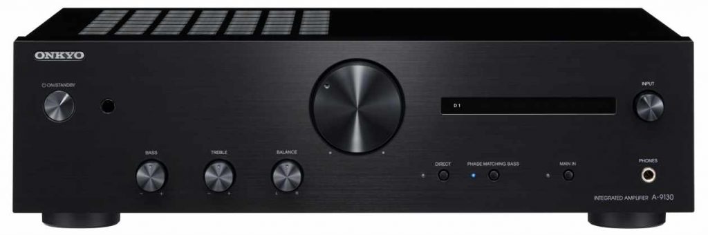 Onkyo A-9130 Stereo-Vollverstärker