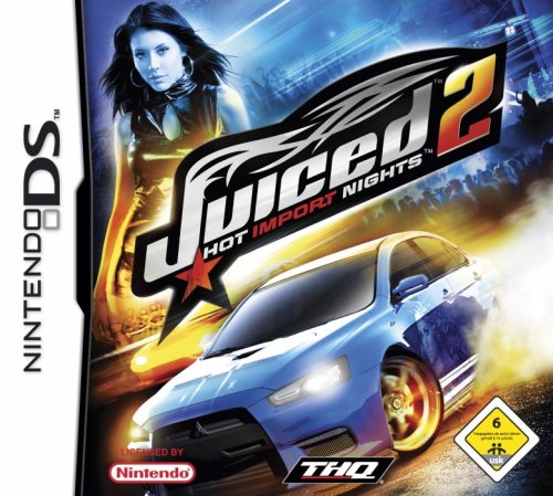 Juiced 2 - Hot Import Nights - [DS]