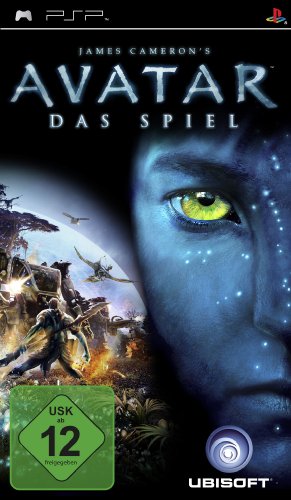 James Camerons AVATAR - Das Spiel - [PSP]