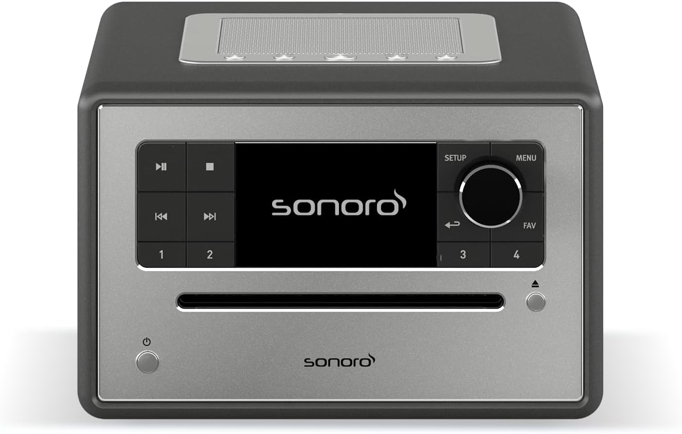 Sonoro - Elite Internetradio