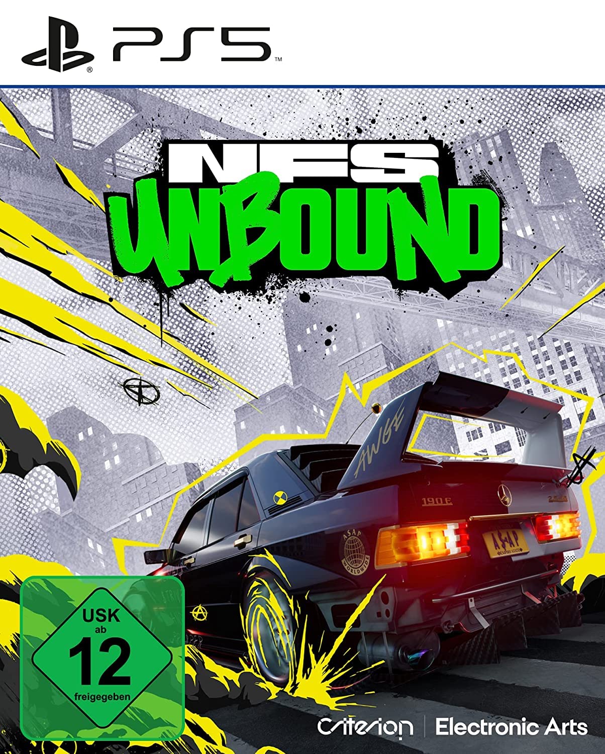 Need for Speed Unbound - [PS5]