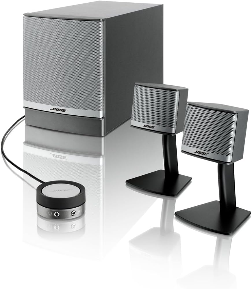 Bose Companion 3