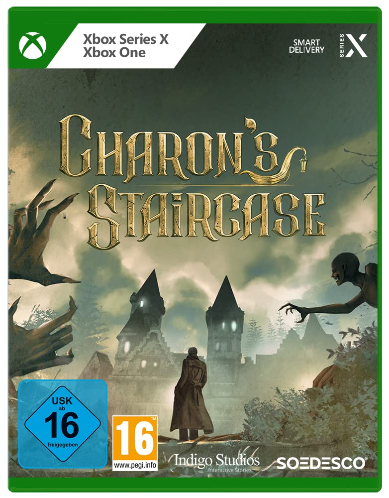Charon's Staircase - [Xbox Series X]