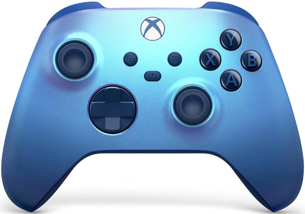 Xbox Series Controller - Aqua Shift