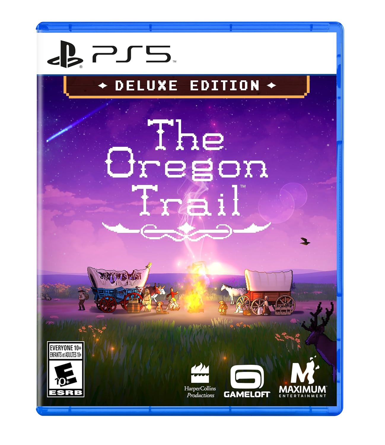 The Oregon Trail - [PS5]