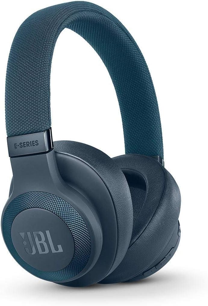 JBL E65BTNC - Blau