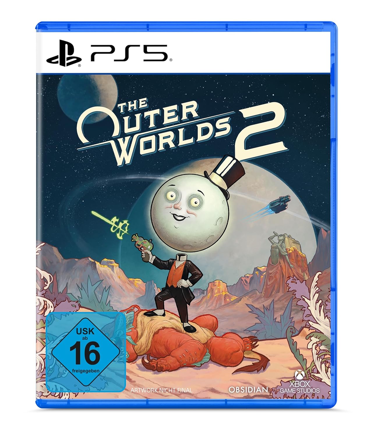 The Outer Worlds 2 - [PS5]