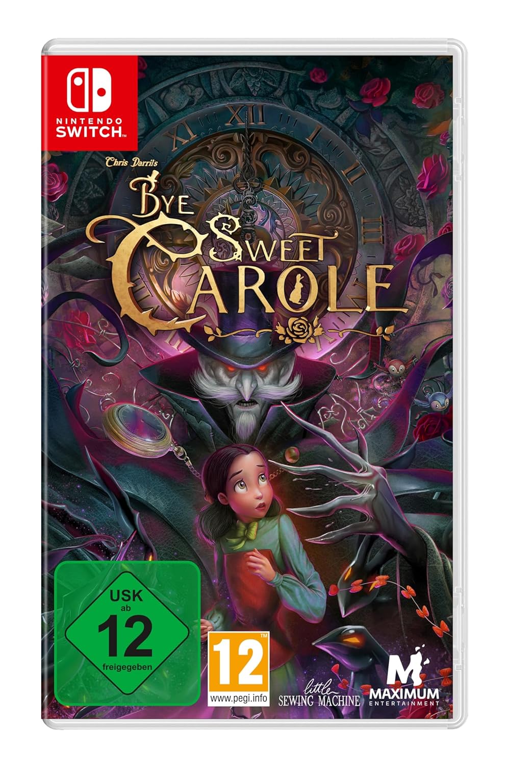 Bye Sweet Carole - [Nintendo Switch]