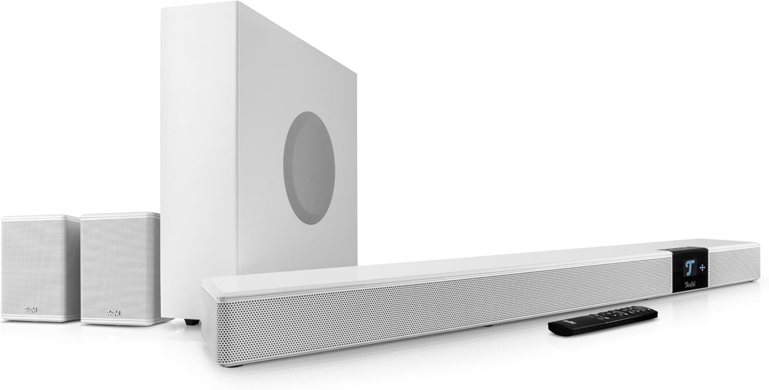 Teufel CINEBAR 22 (7.1) Soundbar