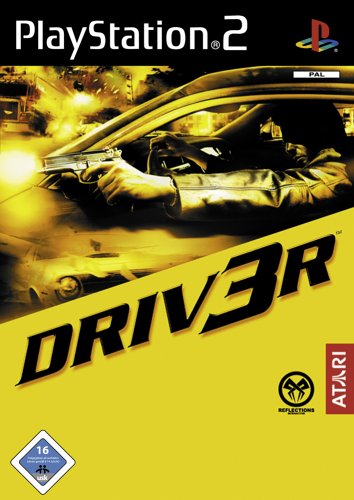 DRIV3R - [PS2]