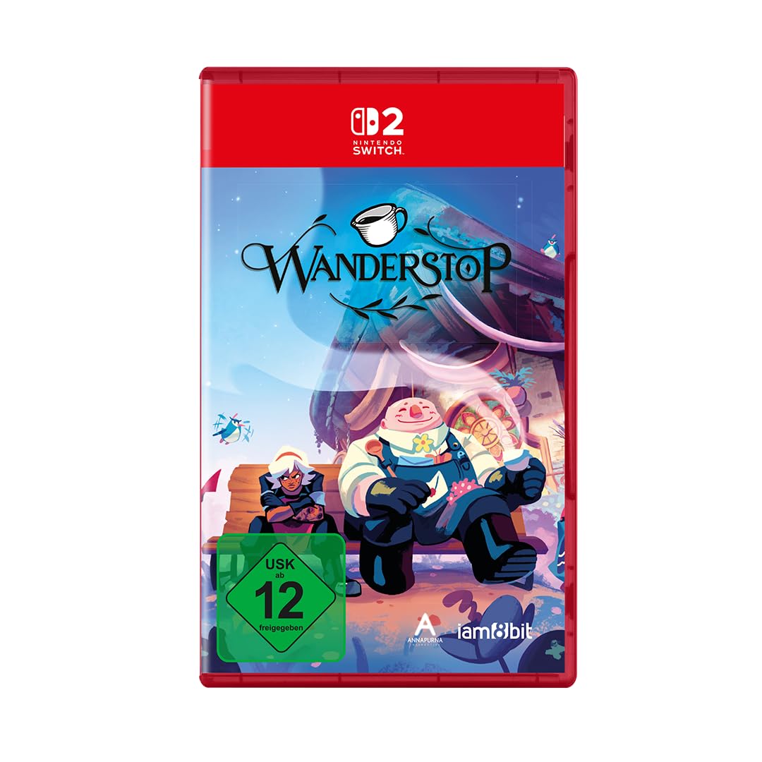 Wanderstop - [Nintendo Switch 2]