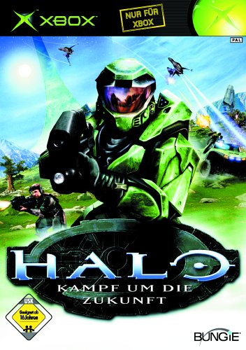 Halo - [Xbox]