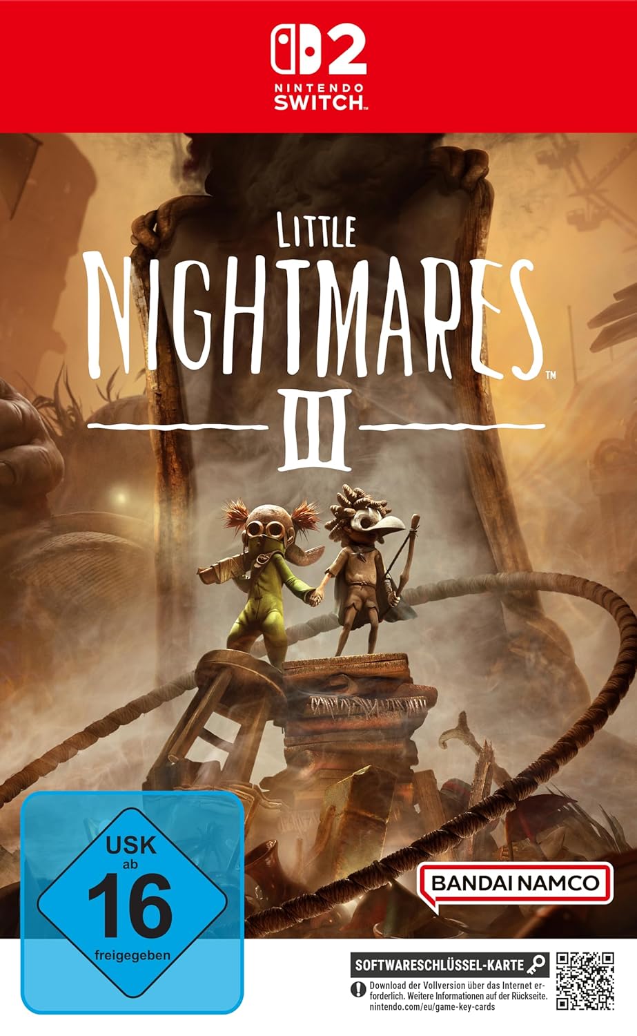 Little Nightmares III - [Nintendo Switch 2]
