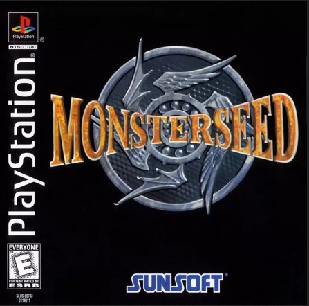 Monster Seed - [PS1]