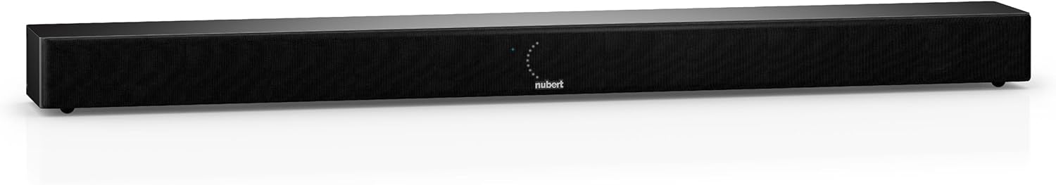 Nubert nuPro AS-2500 Soundbar - Schwarz