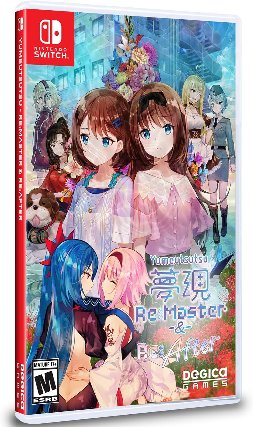 Yumeutsutsu - Re:Master -&- Re:After - [Nintendo Switch]