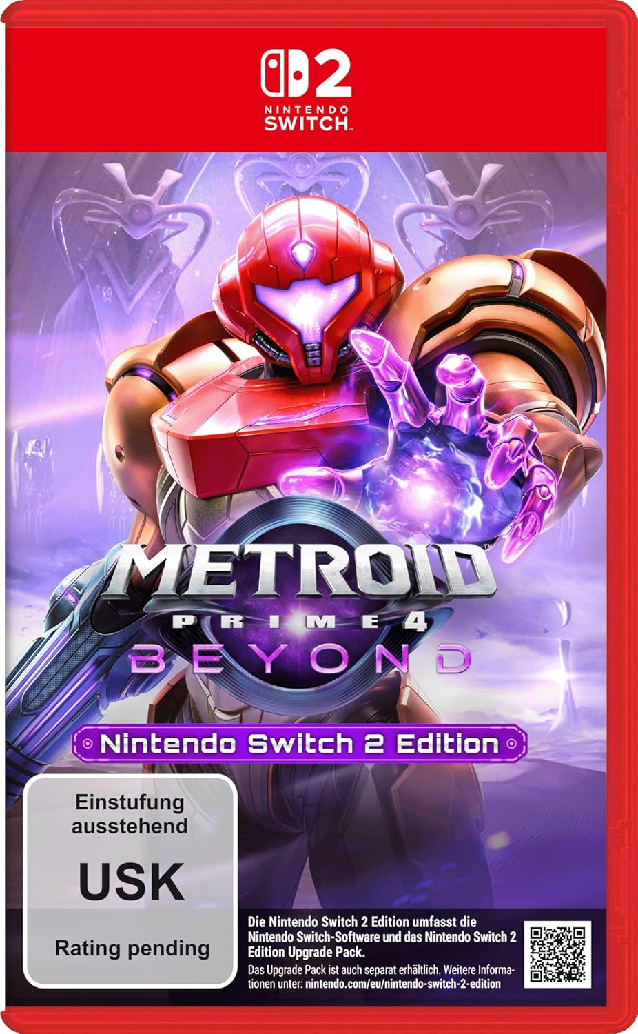 Metroid Prime 4: Beyond - [Nintendo Switch 2]