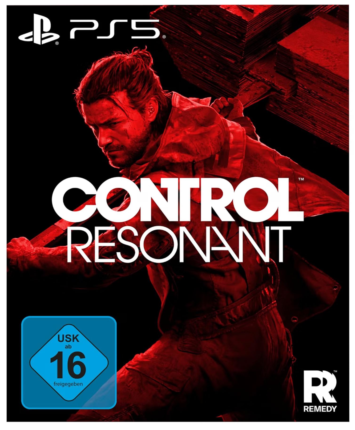 CONTROL Resonant - PS5
