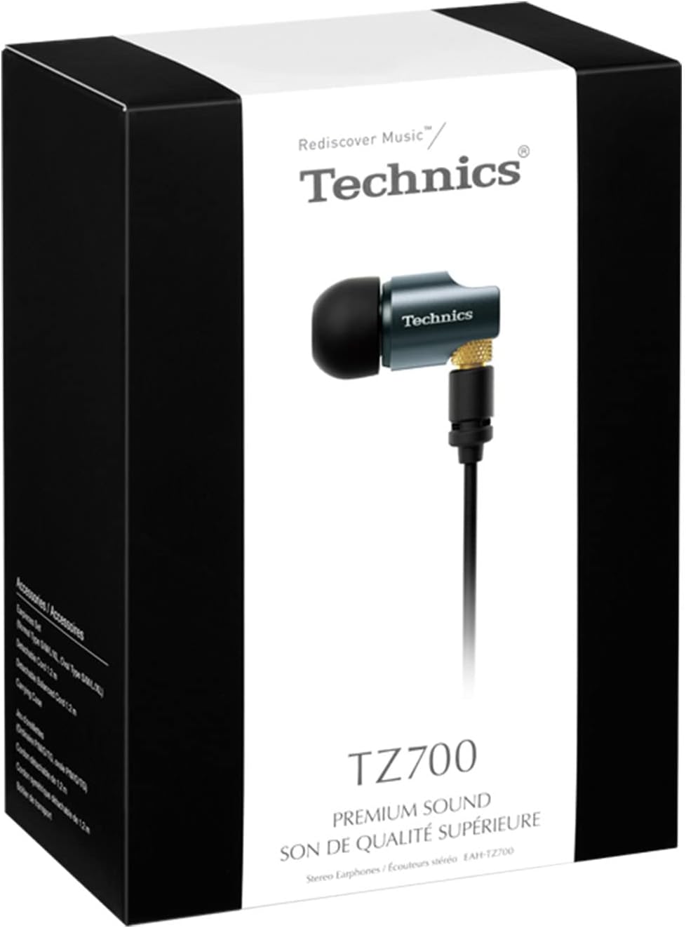 Technics EAH-TZ700 Kopfhörer
