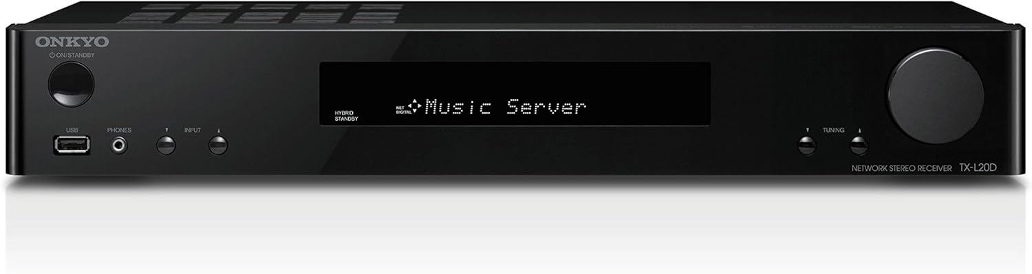 Onkyo TX-L20D Stereo-Receiver