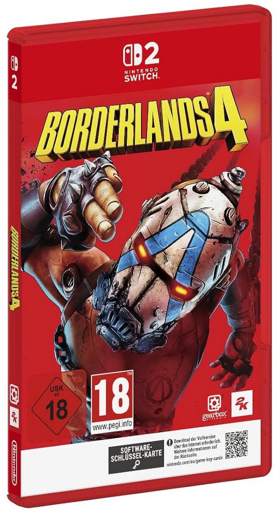 Borderlands 4 - [Switch 2]