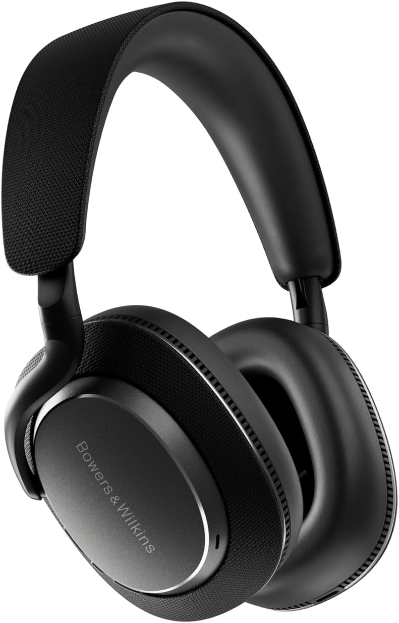 Bowers & Wilkins Px7 S3 - Anthrazitschwarz