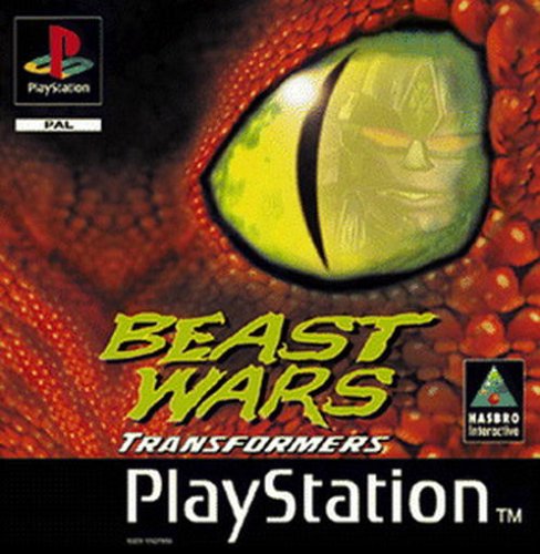 Beast Wars - [PS1]