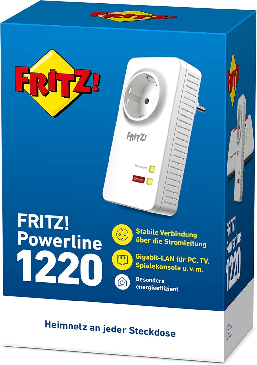 FRITZ!Powerline 1220 Adapter