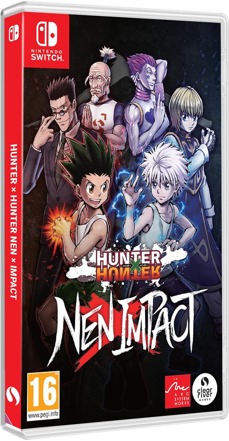 Hunter x Hunter Nen x Impact - [Switch]