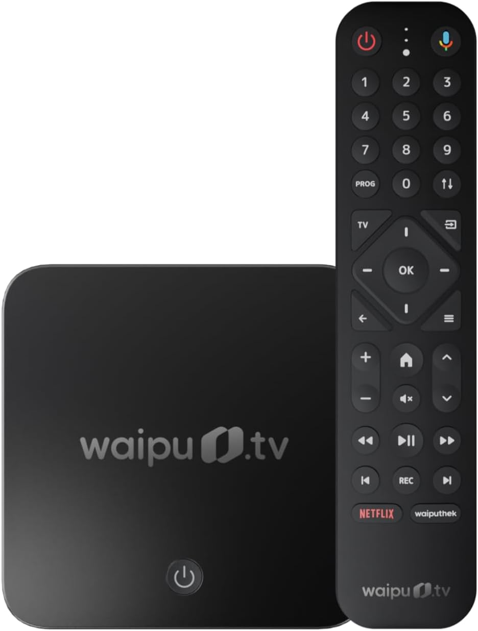 waipu.tv Box