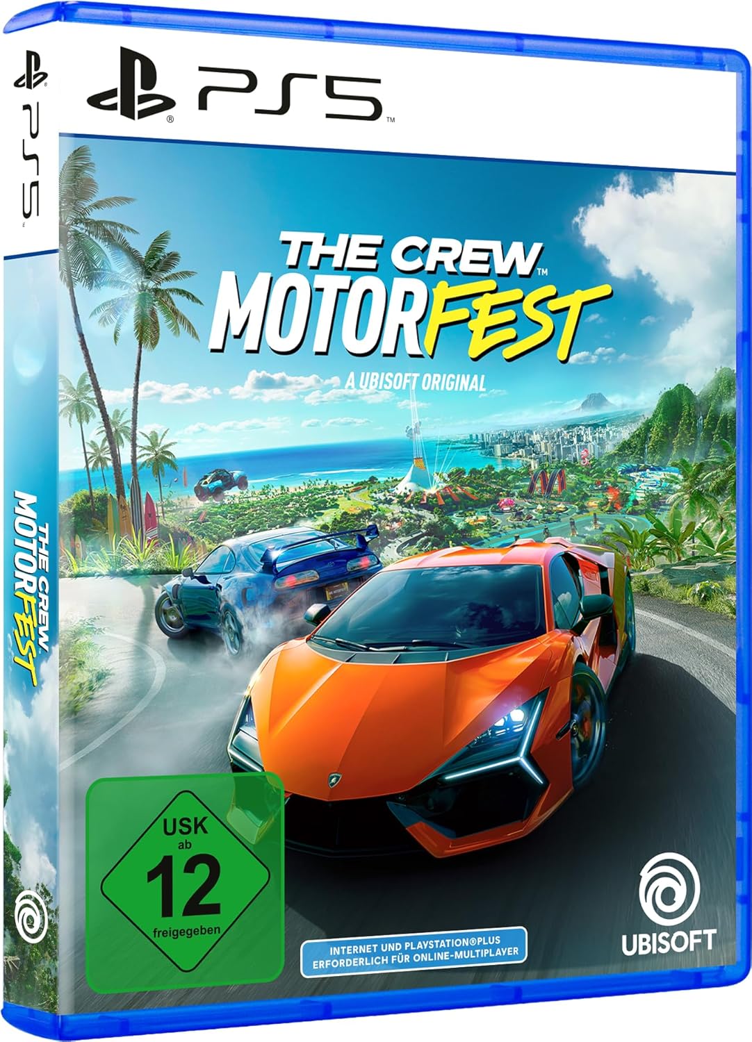 The Crew Motorfest - [PS5]