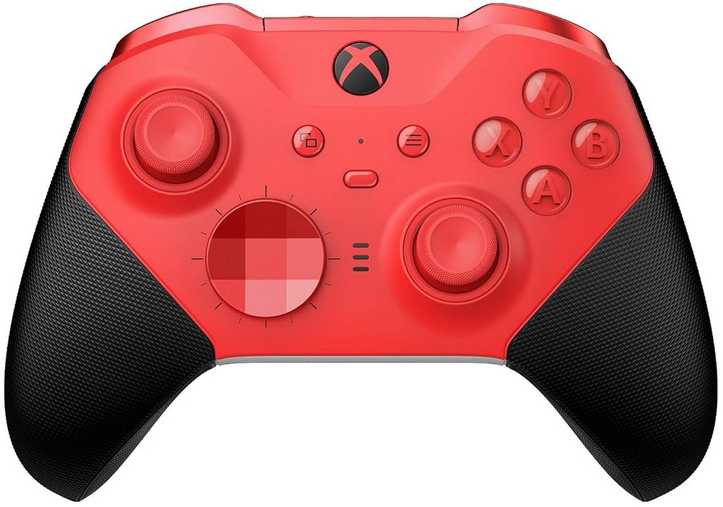 Xbox - Elite (Series 2 - Core Edition) Controller - Rot
