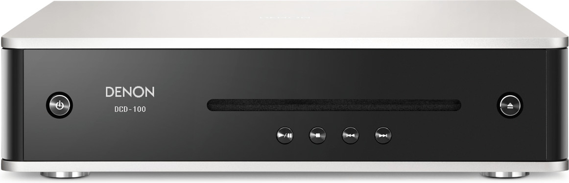 Denon DCD-100 CD-Player