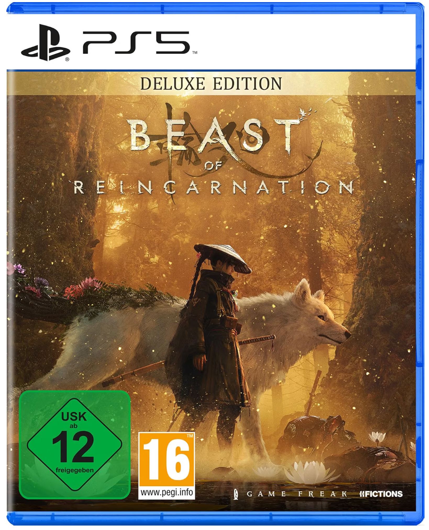Beast of Reincarnation - Deluxe Edition (PS5)
