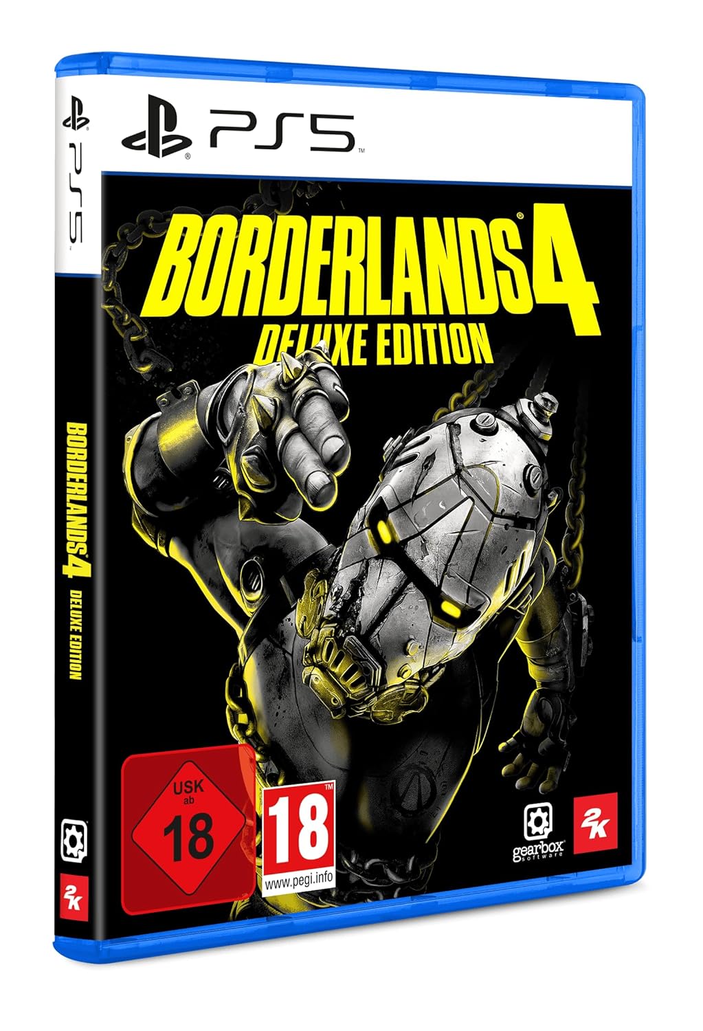 Borderlands 4 - Deluxe Edition - [PS5]